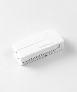 Midori Xs Compact Stapler - White
